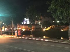 -芒果糯米饭摊子