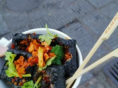 -黑色经典臭豆腐·湖南特产(太平街口店)