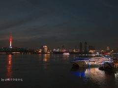 -武汉关码头(轮渡站)