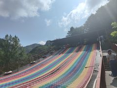 -藏山旅游风景区