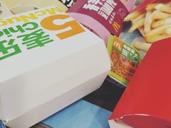 -麦当劳(无锡滨湖万达店)