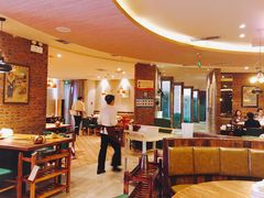 大堂-额尔敦传统涮(公园西路店)