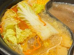 -温野菜涮涮锅(西单大悦城店)