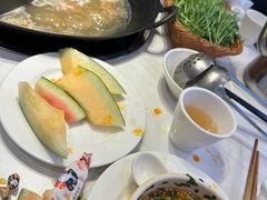 -巴邑火锅·鲜切牛肉(萧山银隆店)