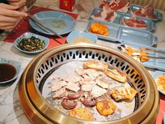 -汉阳廷自助烤肉(同和金铂天地店)