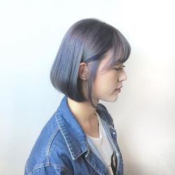 -MYYF SALON烫发染发