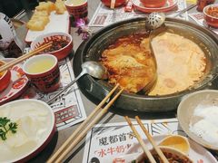 -生活如沸·顺德水牛奶火锅(大学路店)
