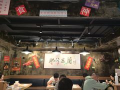 -肥汁米蘭香港米线(定西路店)