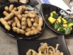 -老吕涮羊肉•东北原味烧烤•大油边•烤鱼(五角场店)