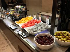 -新发展亚太JW万豪酒店·福苑咖啡厅