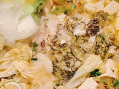 -探鱼·鲜青椒爽麻烤鱼(虎门天虹店)