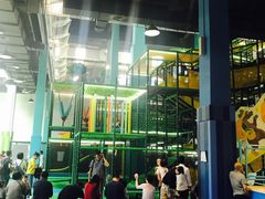 -蒙特利亲子乐园