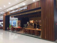-星巴克(长春开运街欧亚店)