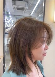 点击看大图 -MORI HAIR SALON日式美发沙龙