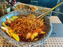 辣辣炸酱面-KCOOKING概念韩餐(世茂52+店)