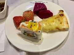 -深海壹品海鲜自助餐厅(吾悦广场店)