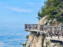 -沂蒙山旅游区龟蒙景区
