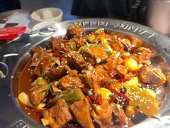 -胖哥俩肉蟹煲(梅溪步步高店)