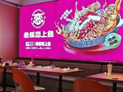 -老板恋上鱼(恒隆广场店)