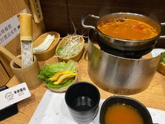-独食火锅·半米屋台(望平街店)