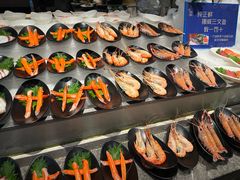 -一方渔歌蒸汽海鲜自助(文化路万达广场店)