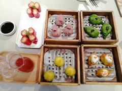 -蔡澜点心·粤菜(领展购物广场店)