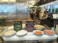 -圣丰索菲特·2 On 988 Café 自助餐厅