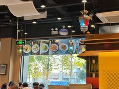 -巴依老爷新疆美食(牡丹园店)