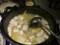 -布衣草棚风格餐厅