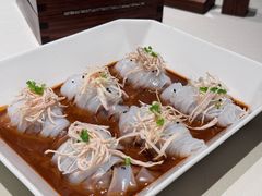 麻酱三丝酿皮-四季民福烤鸭店(外滩外白渡桥店)