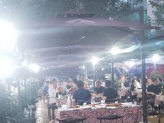 -疆山别院·木垒羊·新疆菜烧烤(铁路局店)