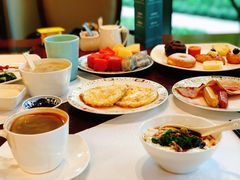 -浙江西子宾馆·瑶园咖啡厅