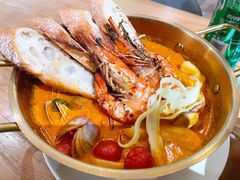 托斯卡纳烩海鲜-Money Shops(愚园路店)