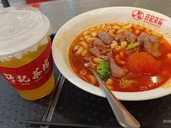 -孖记茶档·热腾茶餐(乐峰店)