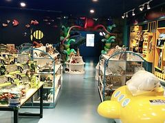 -沙沙哗啦海洋馆(华宇百花谷店)