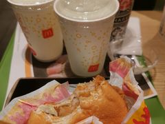 -麦当劳(北京上地十街餐厅店)