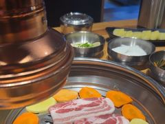 -土大力韩式烤肉料理(和平路店)