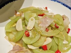 腊肉青番茄-山衢味庄·鲜辣衢菜(杭行路店)