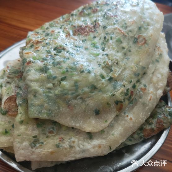 何碧莲肉饼
