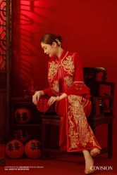 -CD视觉婚纱摄影