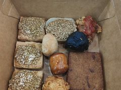 -奶奶的美食(悦立方店)