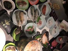 -海玥荟海鲜姿造自助餐厅(欧罗巴广场店)