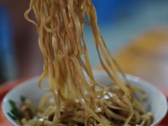 葱油拌面-仓桥面结店