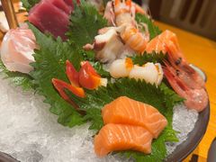 -花和海鲜自助(梅江店)