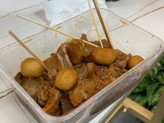 -明记牛杂(新马路分店)