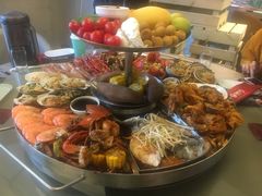 -日进一片海.生腌海鲜火锅.宵夜烧烤(三里屯总店)