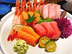 刺身五种拼-极料理(普罗理想国店)