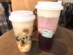-喜茶(上海兴业太古汇店)
