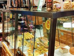 面包甜点陈列柜-面包工房(天河城店)