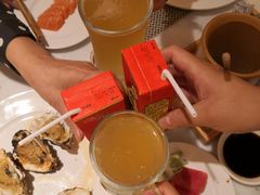-都会尚膳·海鲜自助餐厅(重庆万豪酒店)